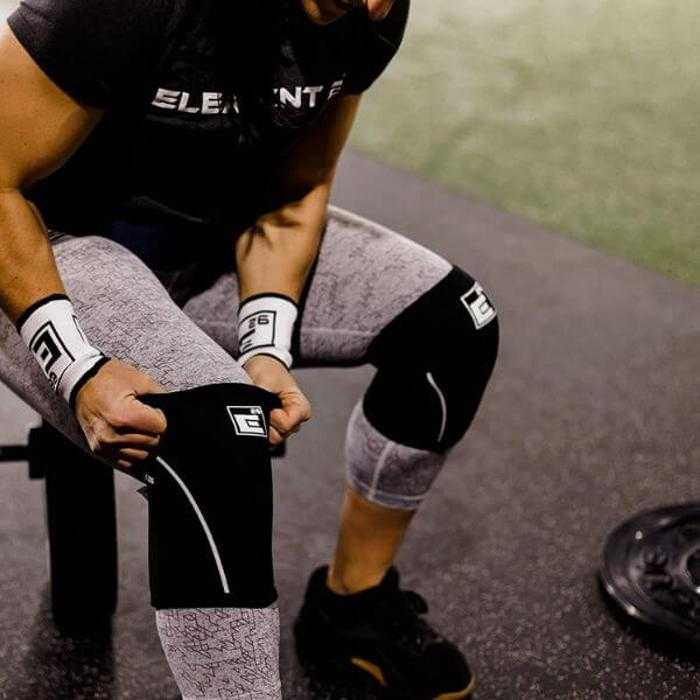 Genouillères musculation Element 26 Knee Sleeves