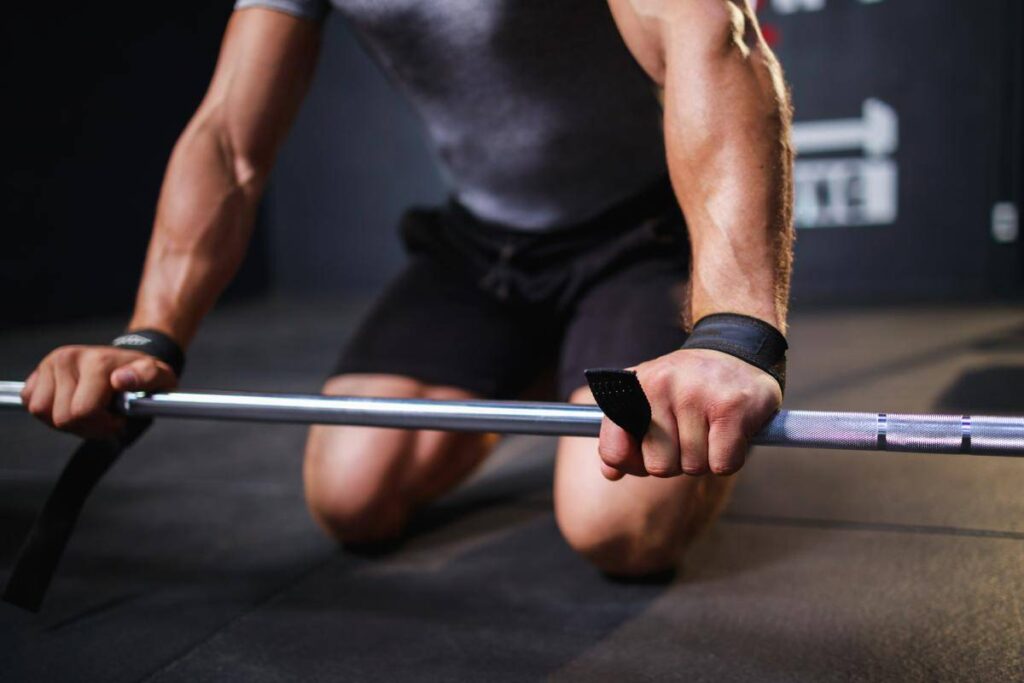 Sangles de tirage musculation