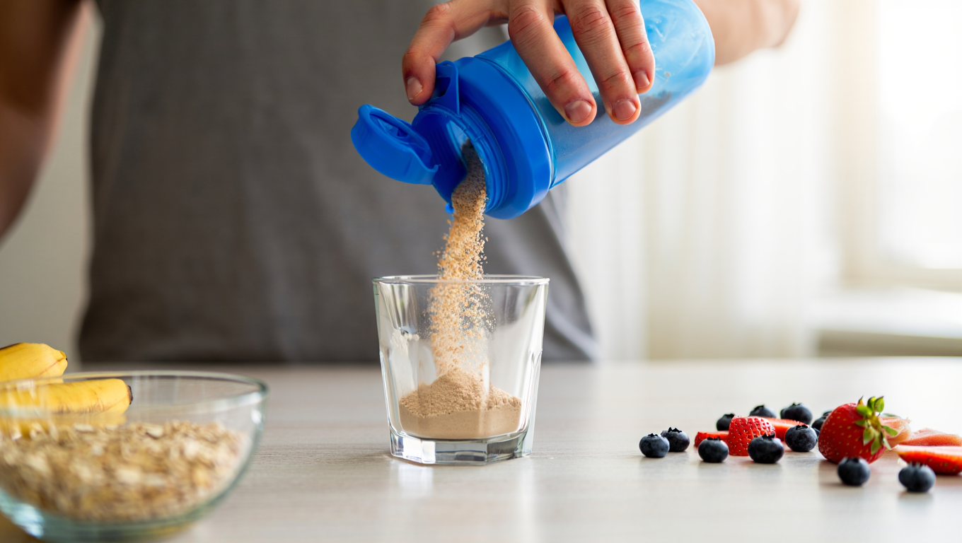 Nutrition Sportive - Shake Prot_in