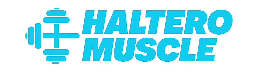 Haltero Muscle