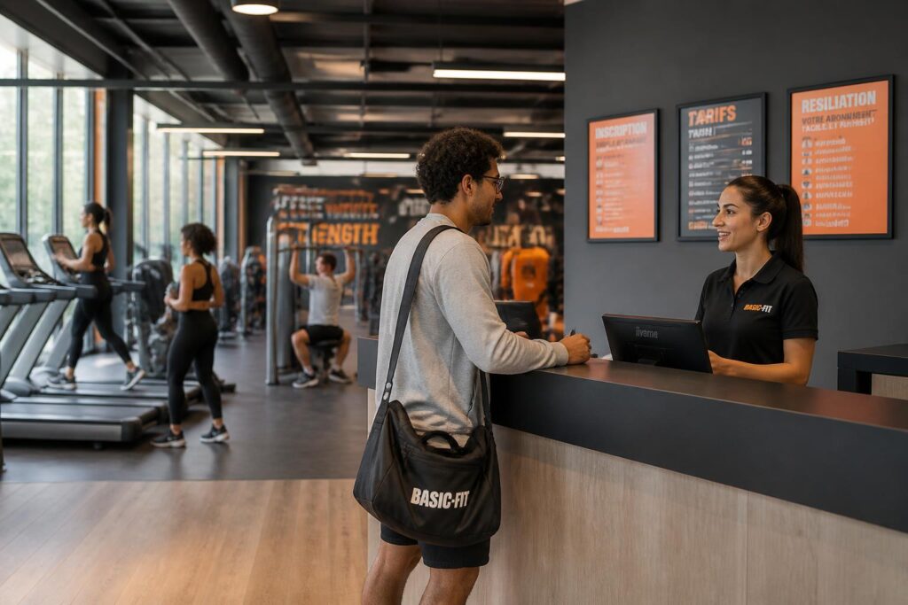 découvrez notre guide complet sur basic fit : tarifs détaillés, modalités d'inscription et conseils pour résilier votre abonnement en salle de sport en toute simplicité.