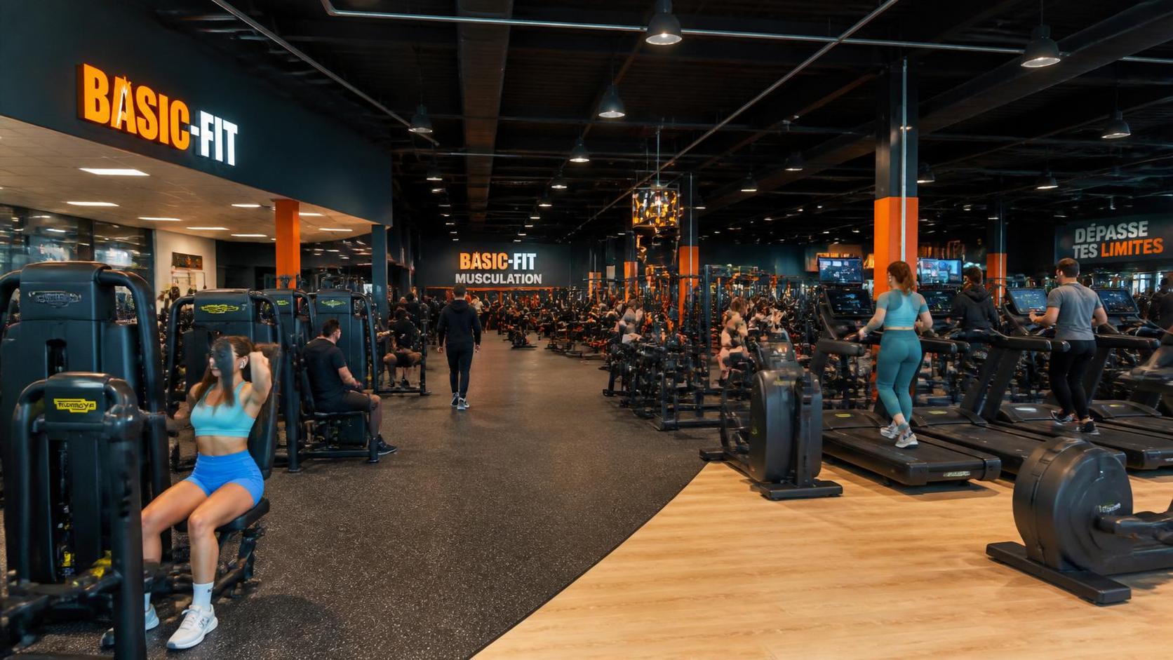 découvrez basic fit, la célèbre salle de sport, et explorez son parcours, ses offres et ce qui en fait un choix populaire pour rester en forme.