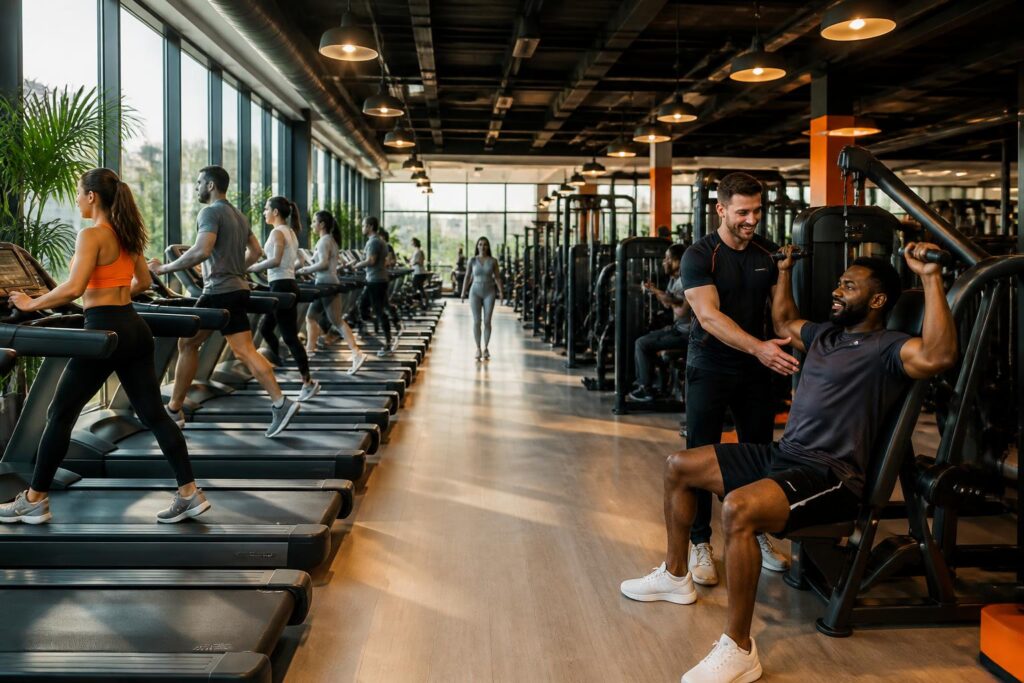 découvrez basic fit, la célèbre salle de sport, à travers un parcours complet pour mieux comprendre ses services, ses avantages et son univers fitness.