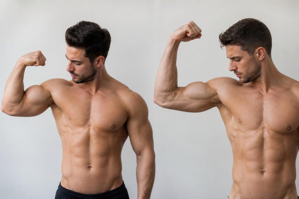 découvrez les différences entre les bras courts et les bras longs pour les biceps, et apprenez comment adapter vos exercices pour optimiser votre entraînement musculaire.