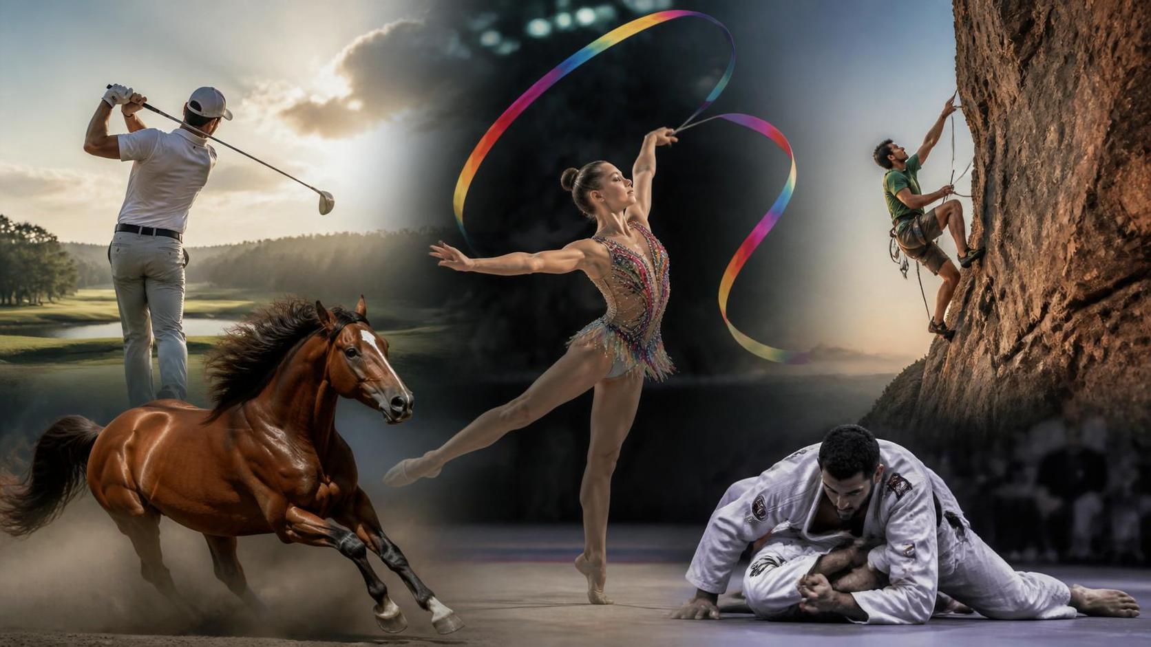 découvrez notre catalogue complet des sports débutant par la lettre g, incluant des descriptions, règles et informations essentielles pour chaque discipline.