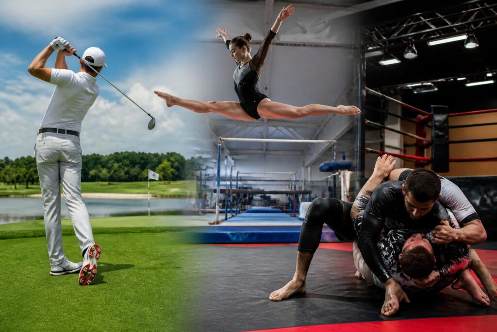 découvrez notre catalogue complet des sports débutant par la lettre g, avec descriptions, règles et bien plus pour les passionnés de sport.