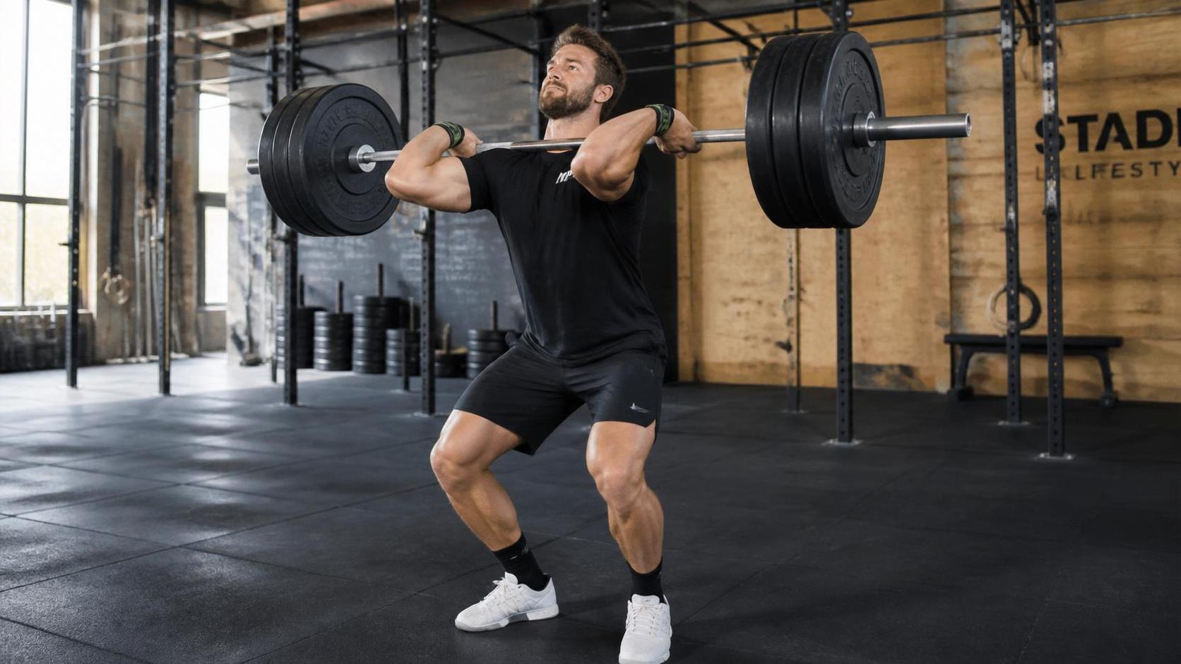 découvrez les techniques essentielles pour maîtriser le clean and jerk (épaulé jeté) et améliorer votre performance en haltérophilie grâce à nos conseils pratiques et astuces d'entraînement.