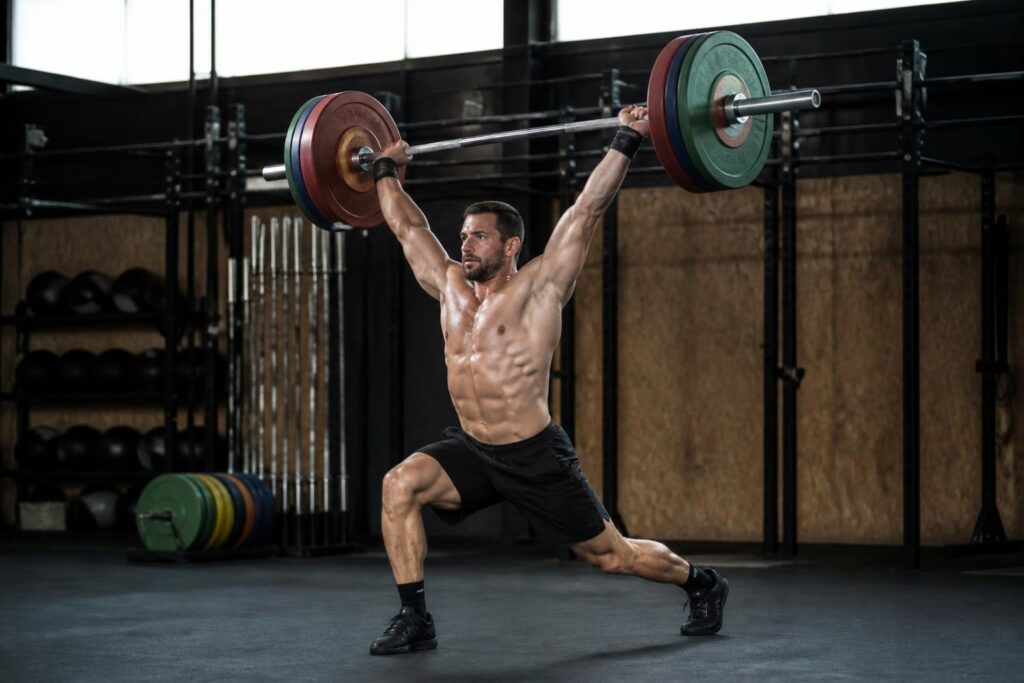 découvrez des techniques efficaces et des conseils pratiques pour maîtriser le clean and jerk (épaulé jeté) et améliorer vos performances en force et explosivité.