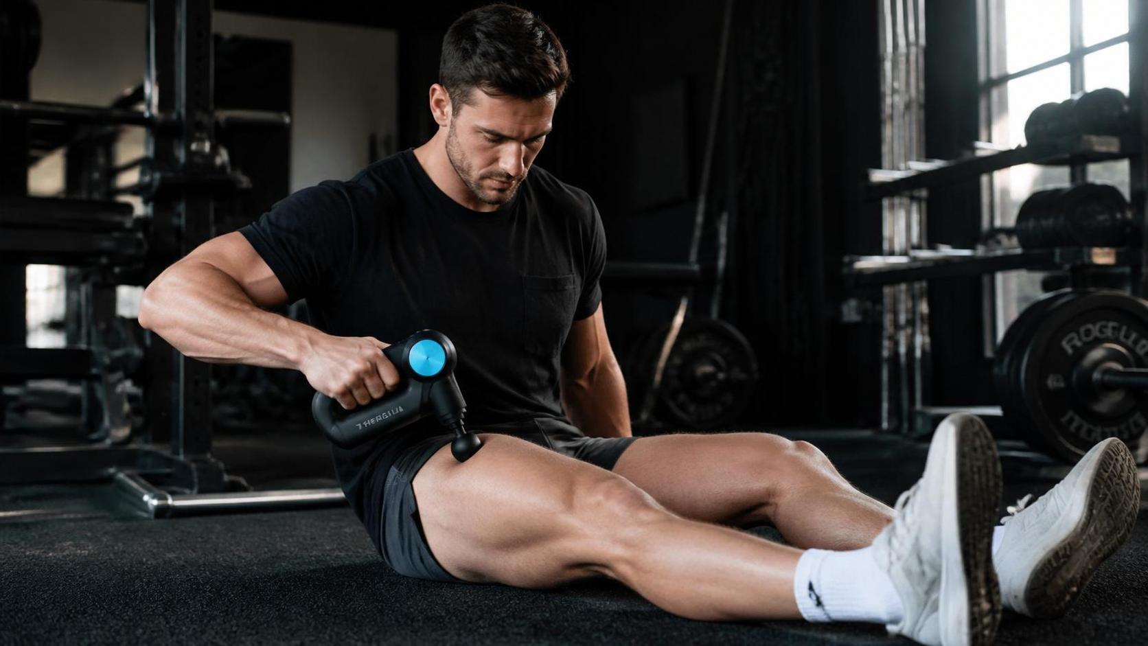 découvrez le theragun, un équipement de musculation innovant qui optimise votre performance et facilite votre récupération pour un entraînement efficace et performant.