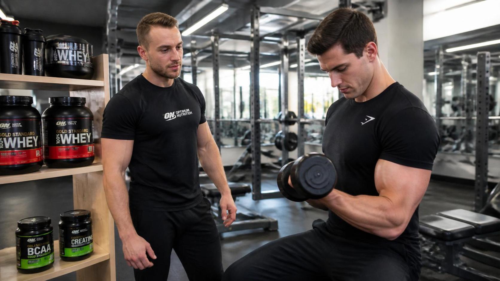 découvrez tout sur le complément alimentaire optimum nutrition : présentation détaillée, bienfaits, usage conseillé et avis pour optimiser votre forme au quotidien.