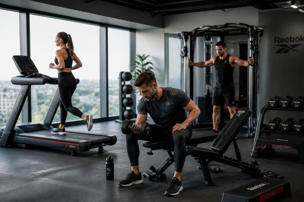 explorez l'univers de l'équipement de musculation reebok, où performance et innovation se conjuguent pour vous offrir des produits de qualité adaptés à tous vos entraînements.