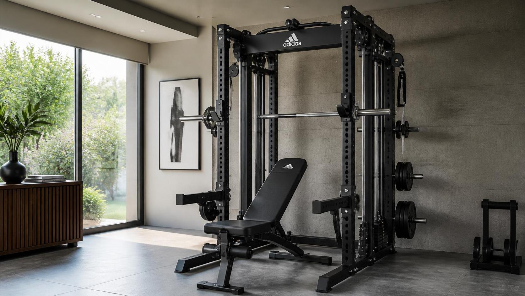 explorez les équipements de musculation adidas alliant performance, innovation et qualité pour optimiser vos entraînements et atteindre vos objectifs sportifs.