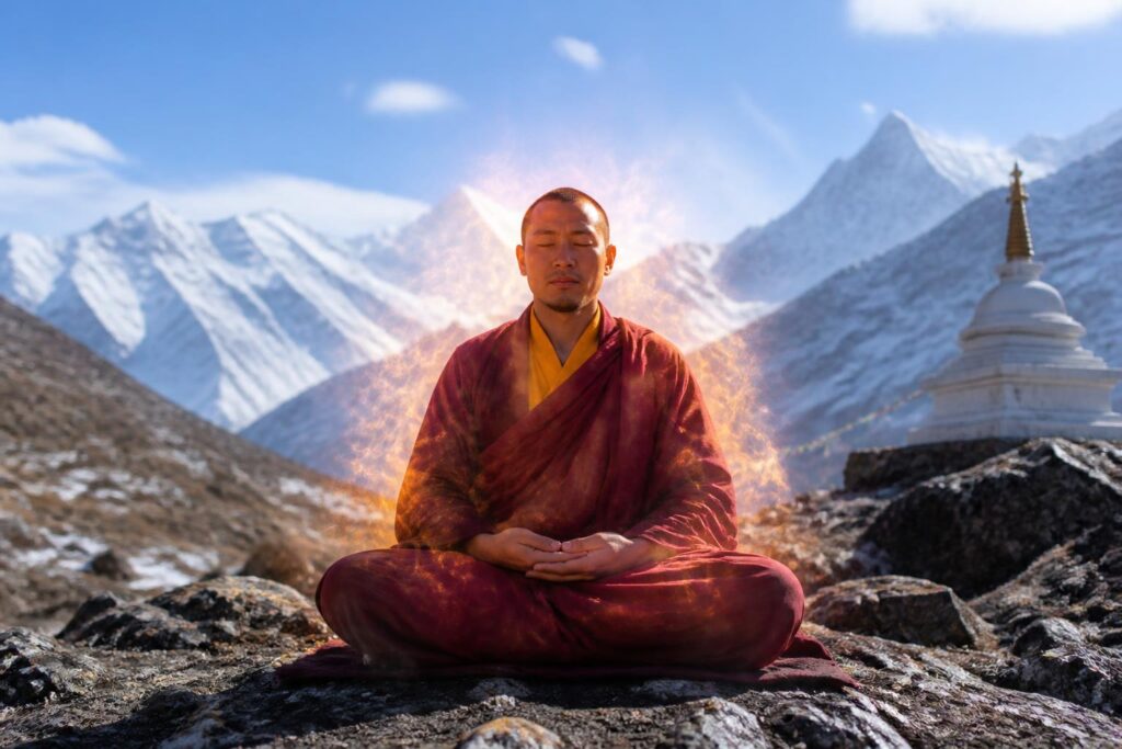 explorez la respiration tummo, découvrez ses bienfaits et apprenez la méthode pour maîtriser cette technique du yoga du froid, favorisant chaleur intérieure et bien-être.