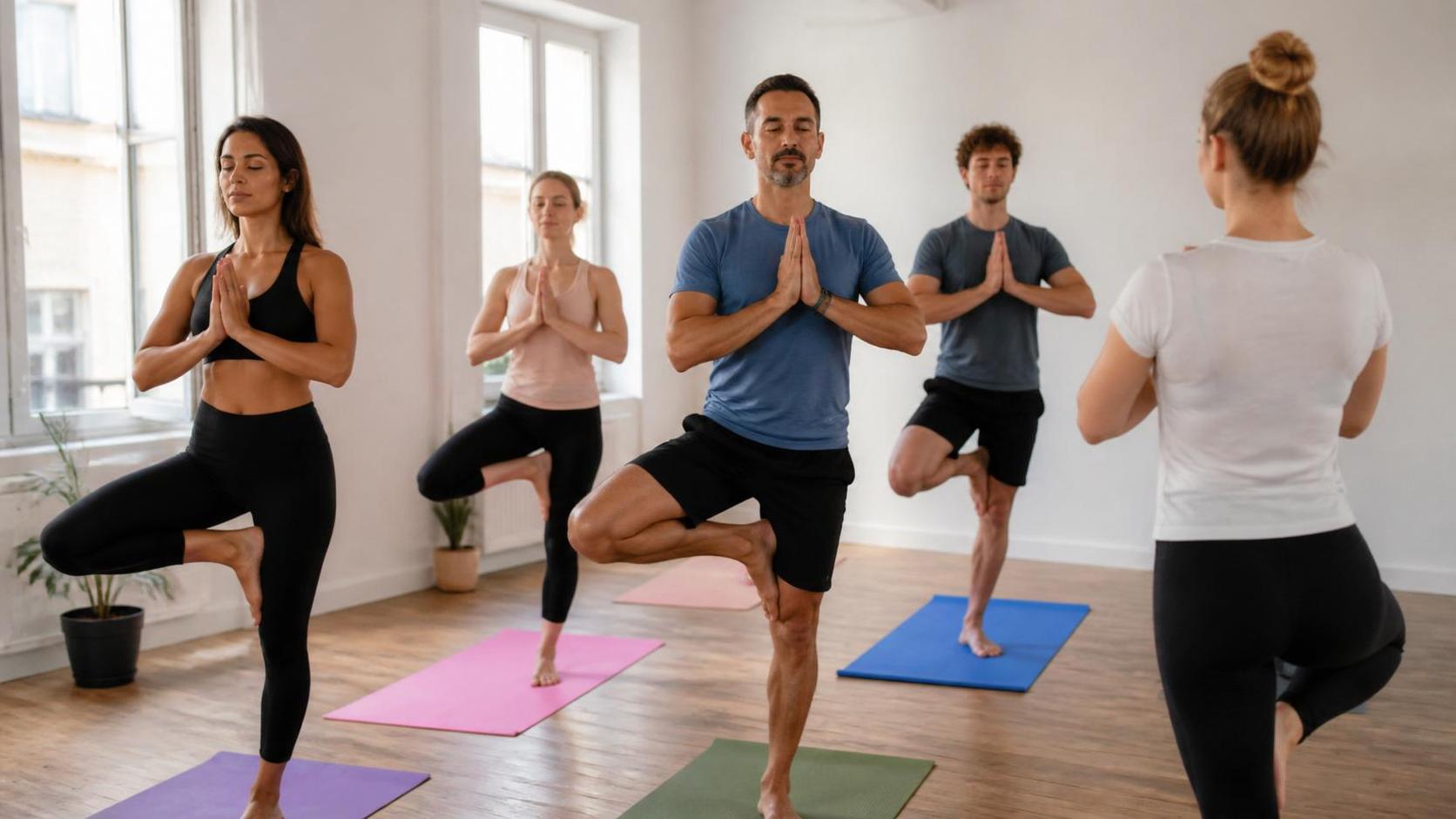 découvrez notre guide complet sur le hatha yoga pour bien comprendre ses principes et apprendre à débuter efficacement votre pratique en harmonie.