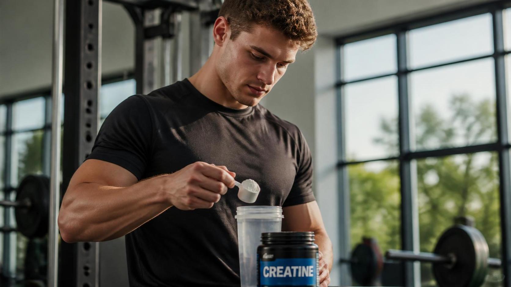 découvrez les effets de la créatine et ses bénéfices pour la performance sportive, la force musculaire et la récupération.