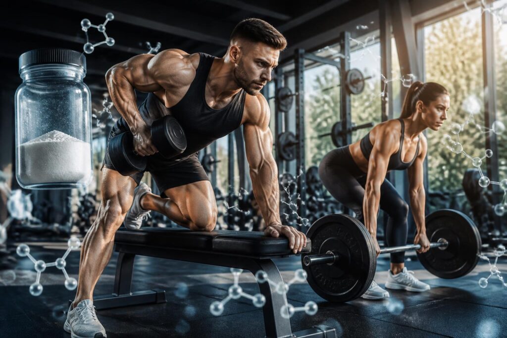 découvrez les effets de la créatine et ses bénéfices pour la performance sportive, la prise de muscle et la santé générale.