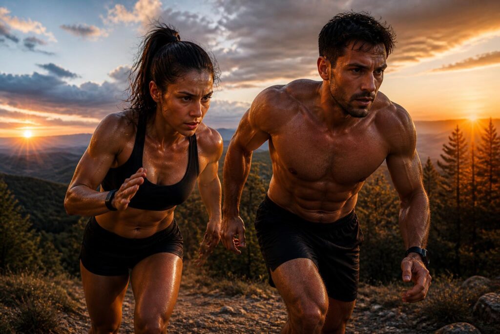 découvrez le défi 75 hard, un programme intensif de 75 jours pour transformer votre esprit et votre corps grâce à la discipline, la motivation et des habitudes saines.