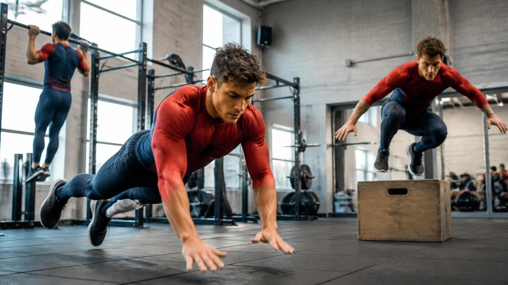 découvrez le guide complet du programme de musculation de tom holland, avec des entraînements détaillés et des conseils pour sculpter votre corps comme votre acteur préféré.