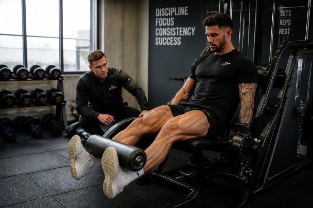 découvrez les conseils essentiels et les exercices indispensables pour développer efficacement vos quadriceps et améliorer votre performance sportive.