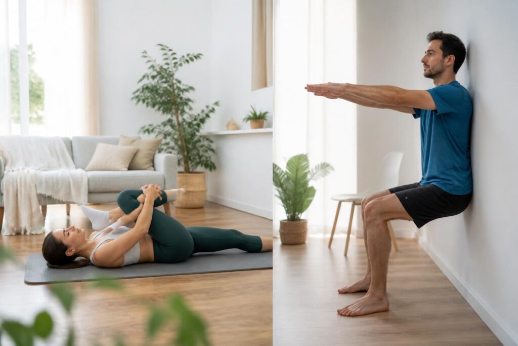 découvrez les exercices les plus efficaces pour soulager rapidement les douleurs lombaires et retrouver votre confort au quotidien.