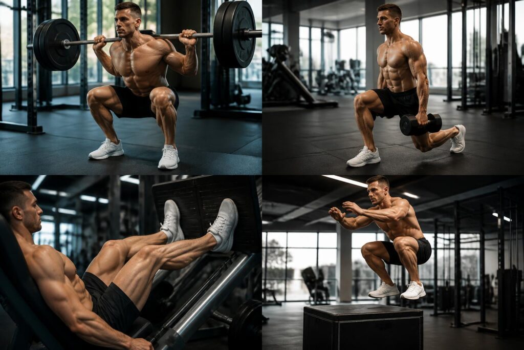 découvrez les meilleures méthodes pour renforcer efficacement vos quadriceps et améliorer vos performances musculaires grâce à des exercices ciblés et des conseils pratiques.