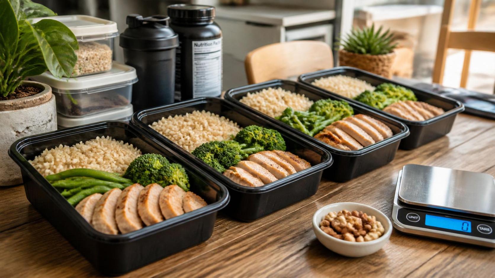 découvrez des plans alimentaires efficaces pour une sèche réussie en musculation, optimisez la perte de graisse tout en conservant votre masse musculaire.