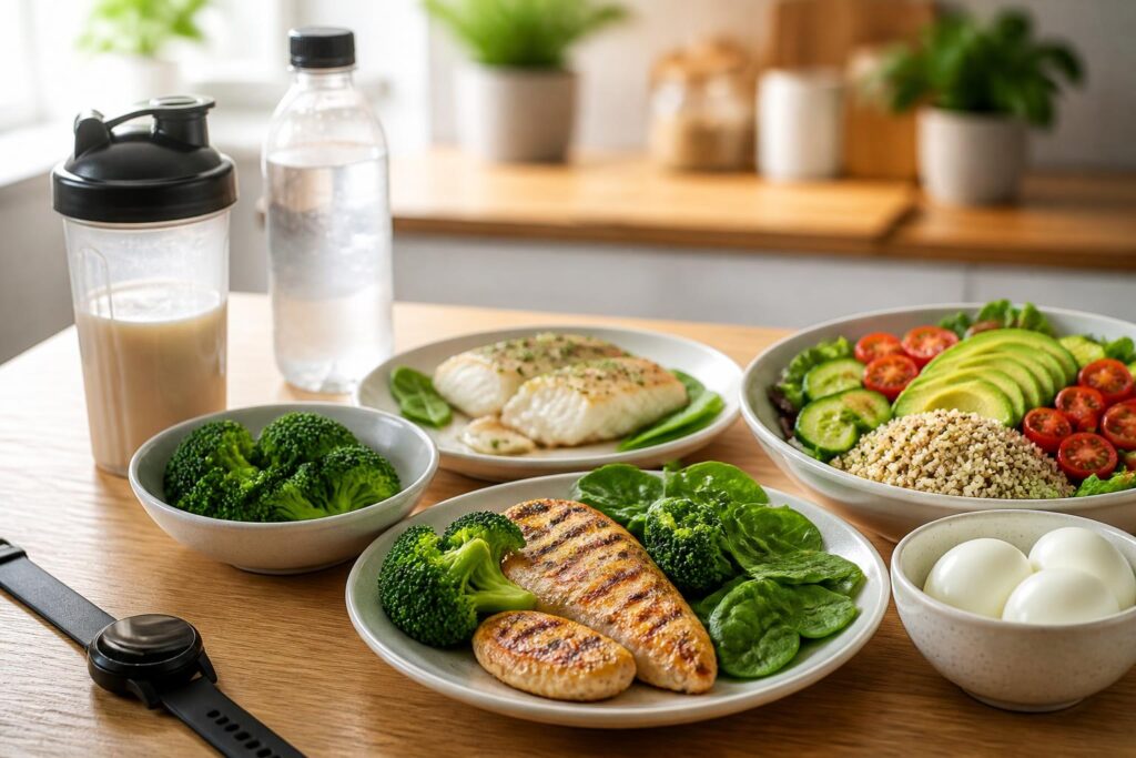 découvrez des plans alimentaires efficaces spécialement conçus pour une sèche réussie en musculation, afin de perdre de la graisse tout en conservant votre masse musculaire.