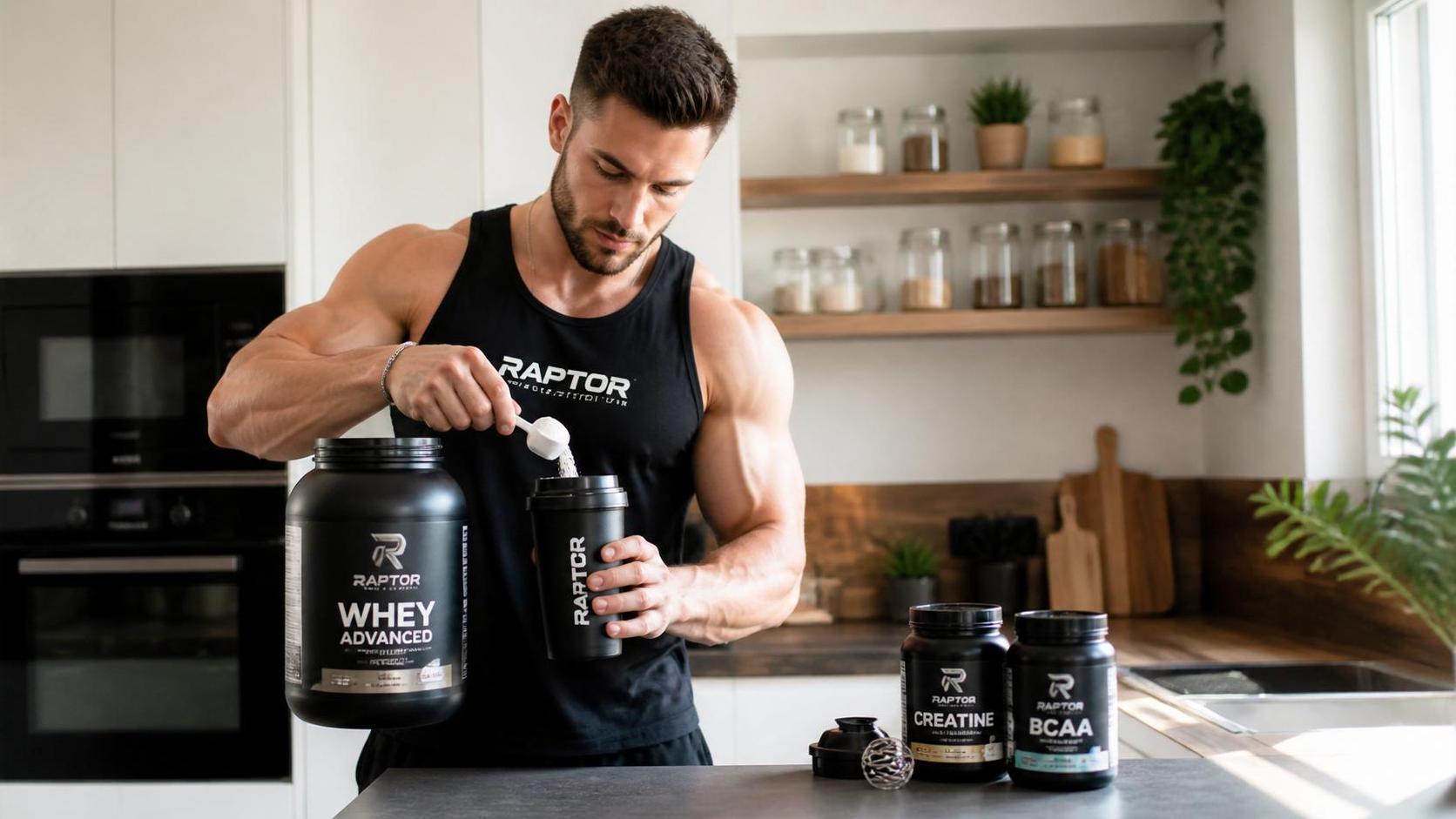 découvrez notre analyse complète et notre avis détaillé sur raptor nutrition, la marque qui révolutionne votre alimentation sportive.