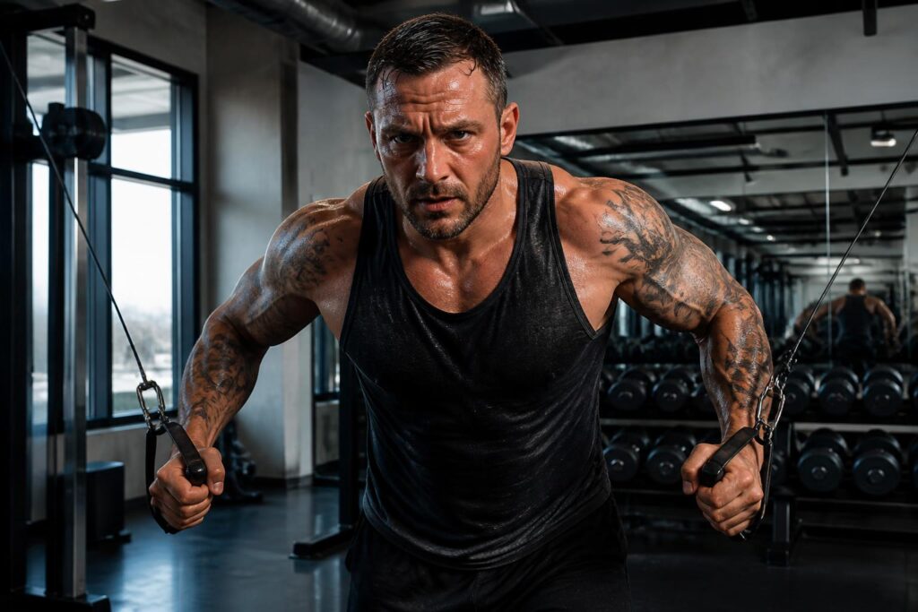 découvrez comment tom hardy a transformé son corps grâce à une routine de musculation intense et quels secrets se cachent derrière sa métamorphose impressionnante.