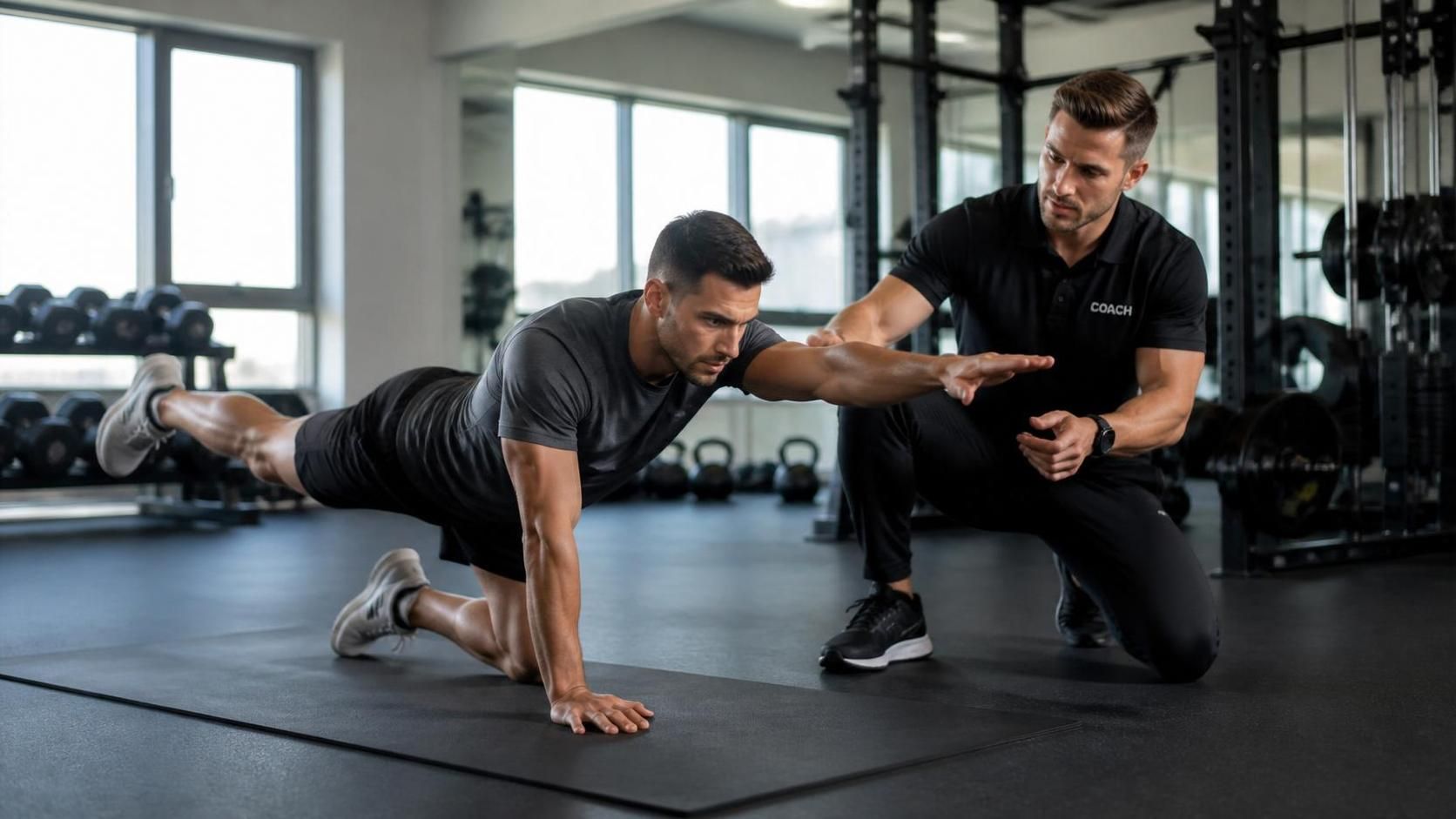 découvrez comment renforcer votre dos avec l'exercice de gainage bird dog, simple et efficace pour améliorer votre posture et stabilité.