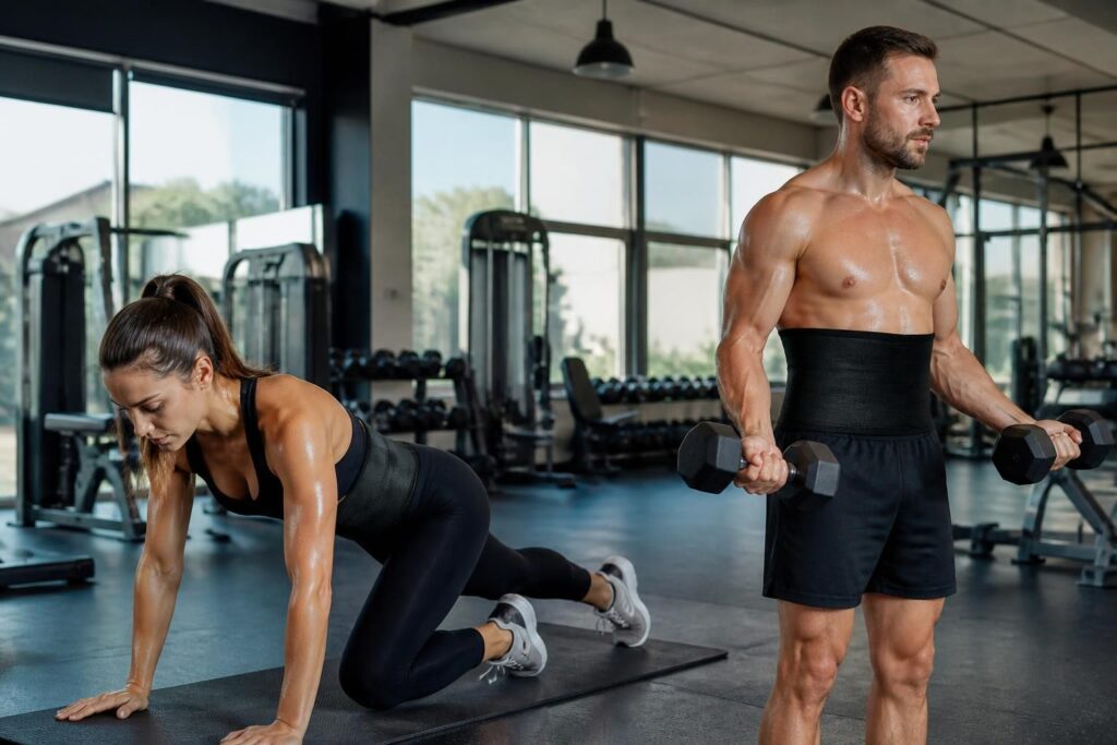 découvrez la ceinture de sudation, votre alliée minceur et musculation idéale pour hommes et femmes. brûlez les graisses, tonifiez votre corps et améliorez vos performances facilement.