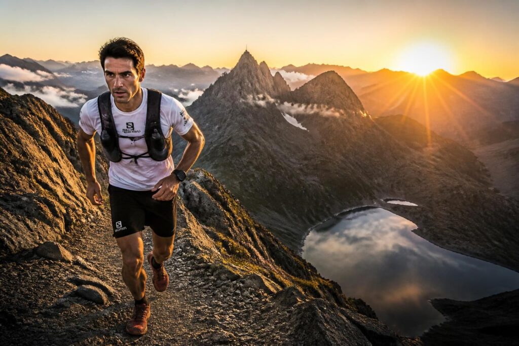 découvrez kilian jornet, la légende de l'ultra trail, et ses exploits hors normes qui ont marqué l'histoire de la course en haute montagne.