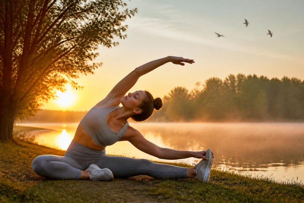 découvrez les nombreux bienfaits du stretching pour améliorer votre bien-être physique et mental. étirements, relaxation et vitalité au rendez-vous.
