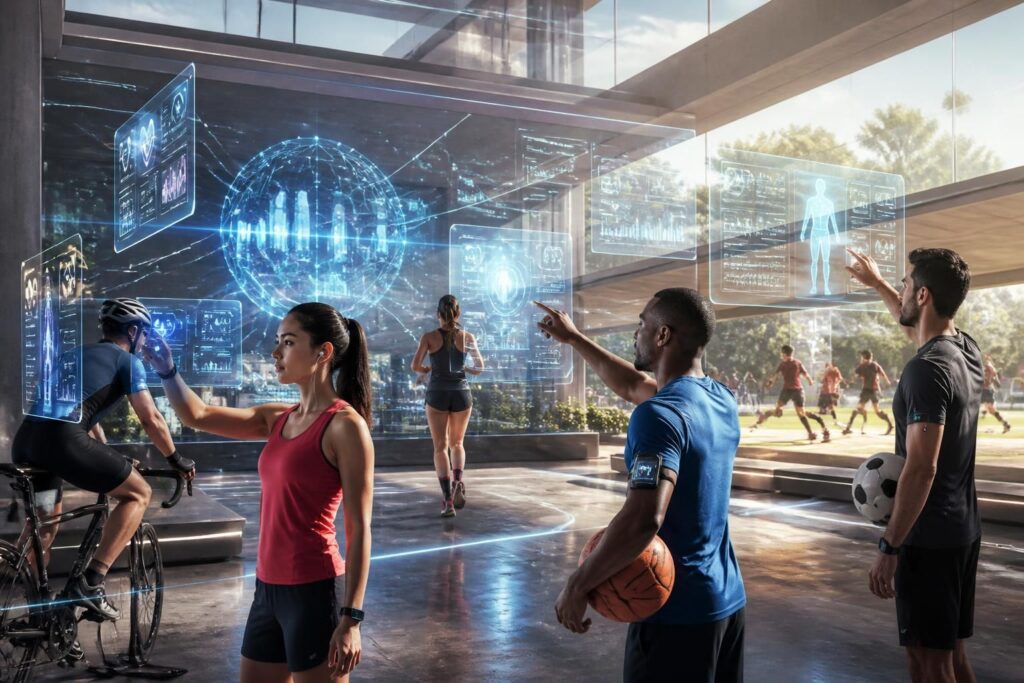 découvrez noomba sport, la plateforme révolutionnaire dédiée à tous les passionnés de sport. suivez vos activités, partagez vos exploits et connectez-vous avec une communauté dynamique.