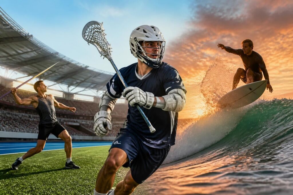 découvrez un panorama complet des sports dont le nom commence par la lettre l, avec leurs règles, origines et particularités.
