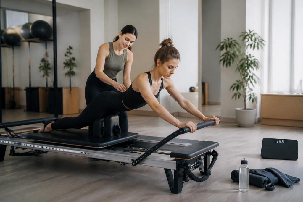 découvrez si le pilates reformer est efficace pour perdre du poids et comment cette méthode allie renforcement musculaire et bien-être pour transformer votre silhouette.