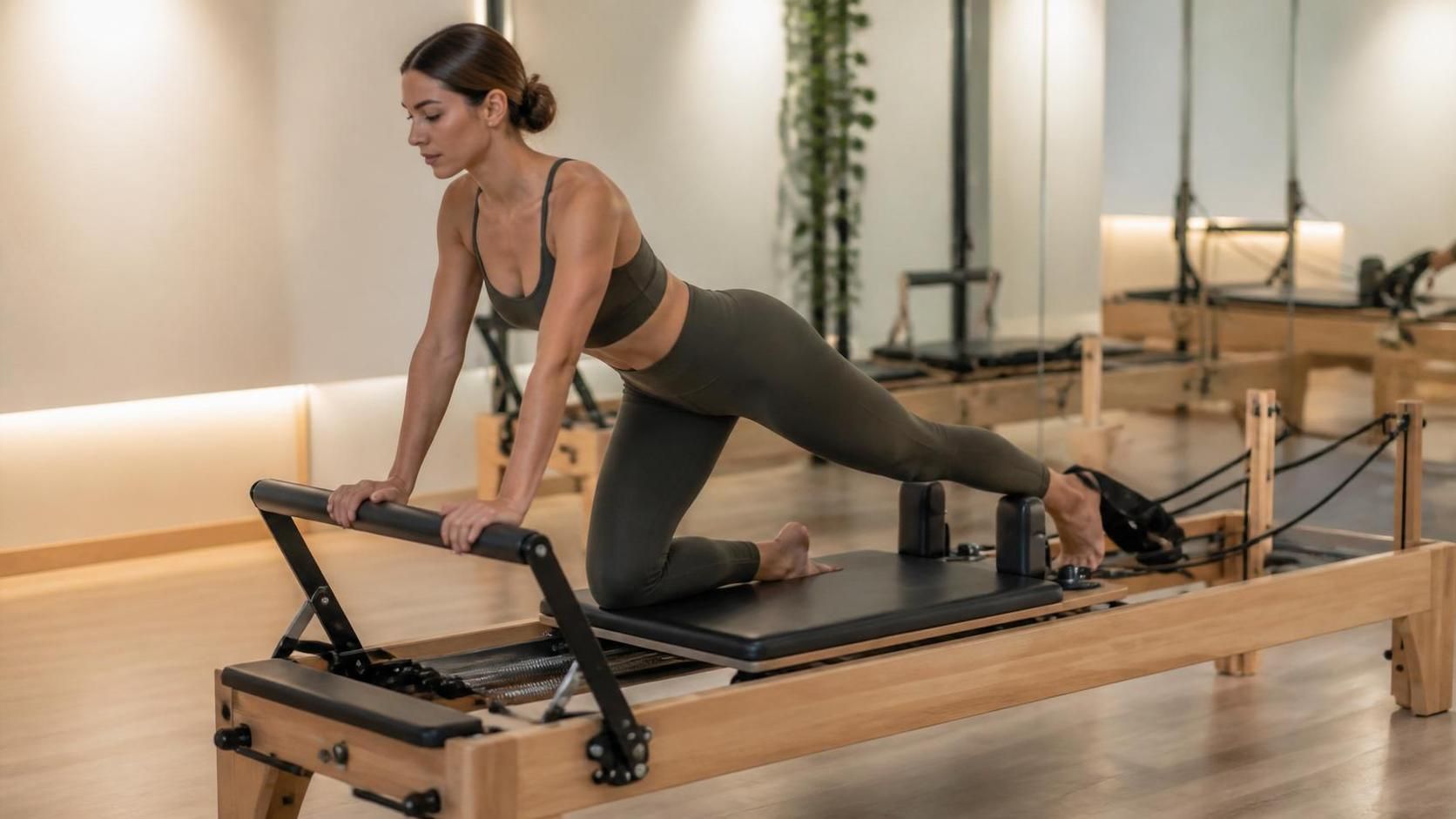 découvrez si le pilates reformer est une méthode efficace pour perdre du poids, en alliant renforcement musculaire et amélioration de la posture dans une pratique complète.