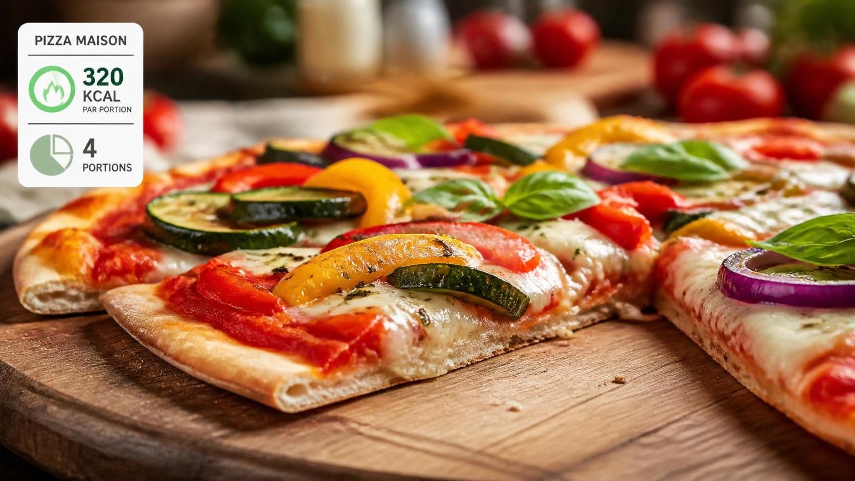 découvrez la teneur calorique d’une pizza et apprenez comment elle varie selon les ingrédients pour mieux gérer votre alimentation.