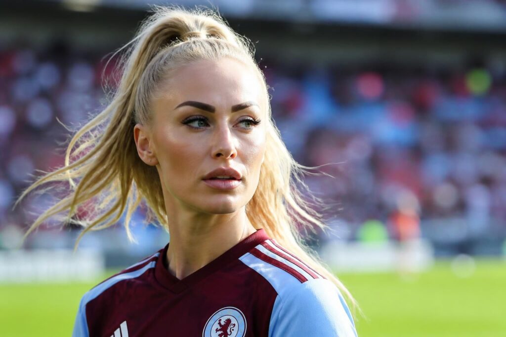 découvrez le portrait d'alisha lehmann, une étoile montante du football féminin, reconnue pour son talent, sa passion et son impact grandissant dans le sport.