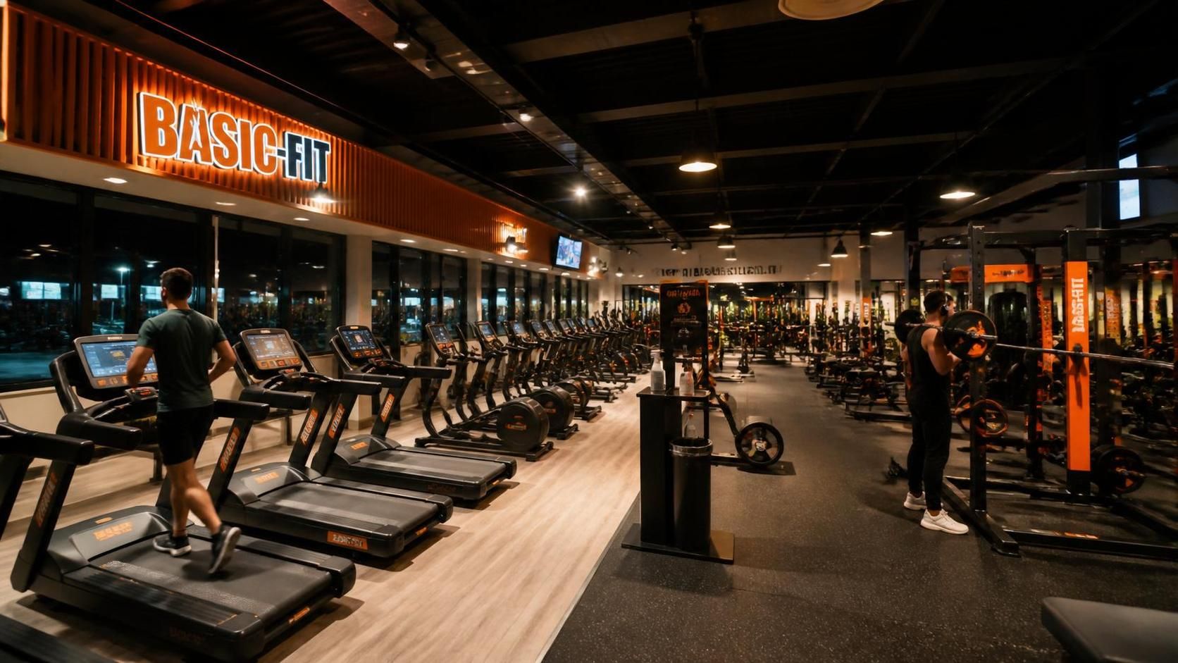 découvrez basic-fit, votre salle de sport accessible 24h/24, offrant des équipements modernes et un environnement motivant pour tous les niveaux.