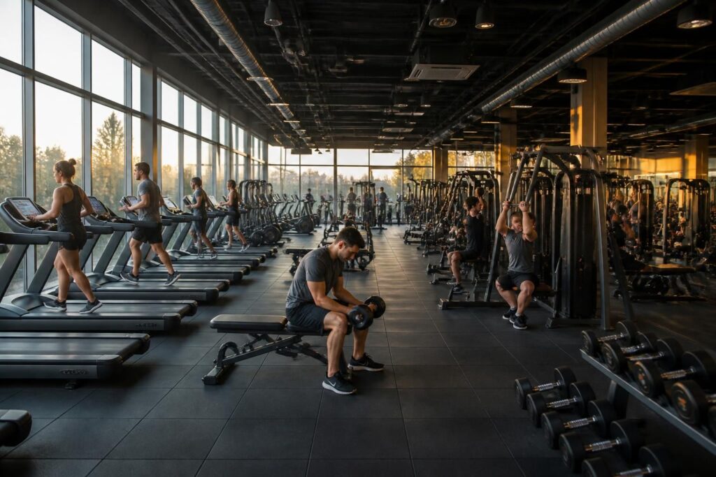 découvrez basic-fit, votre salle de sport accessible 24h/24, offrant des équipements modernes et un environnement convivial pour tous les niveaux. rejoignez-nous et atteignez vos objectifs fitness à tout moment.