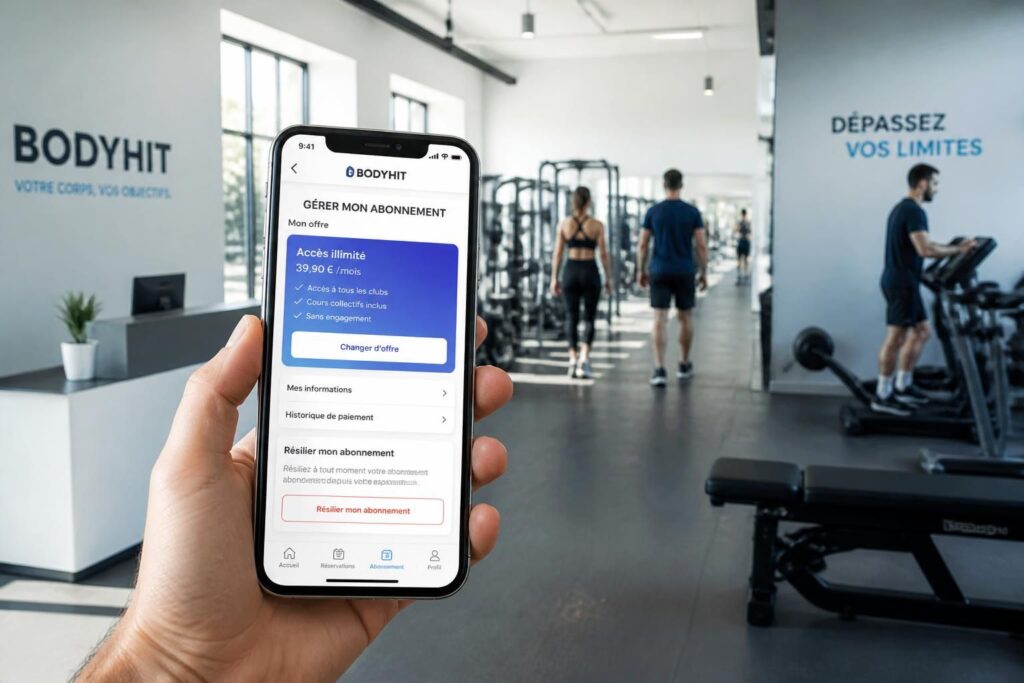 découvrez notre guide complet sur bodyhit : tarifs détaillés et procédures simples pour résilier votre abonnement en salle de sport. informez-vous dès maintenant !