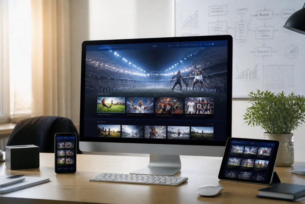 découvrez tout ce qu'il faut savoir avant de visiter le nouveau site de canalsport.ru, qui change d'adresse pour vous offrir une meilleure expérience.