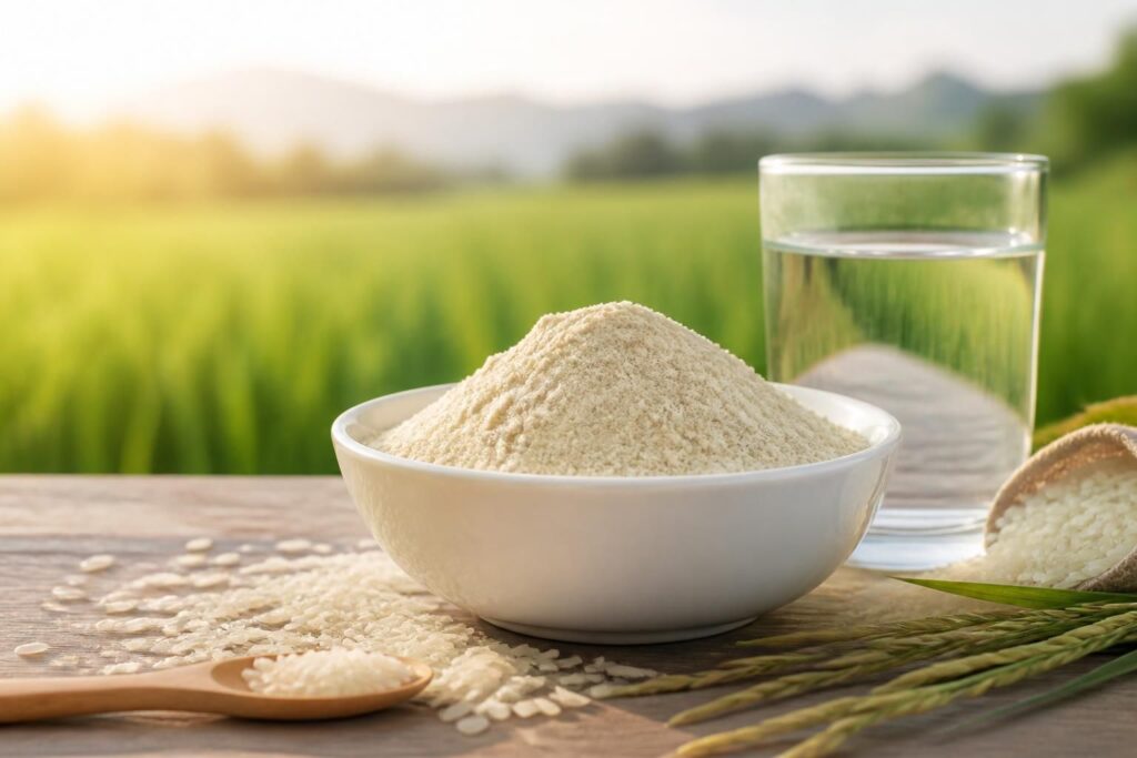 explorez les bienfaits méconnus de la protéine de riz, un allié naturel pour renforcer votre santé et votre bien-être au quotidien.