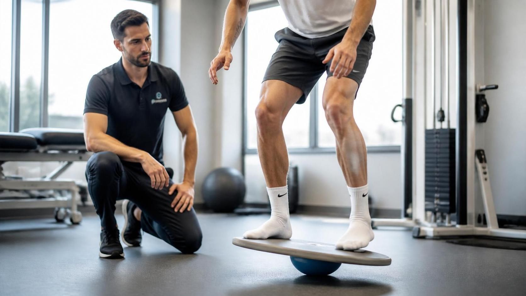 découvrez les informations essentielles sur la durée de récupération après une lésion des ligaments croisés du genou et les conseils pour une rééducation efficace.