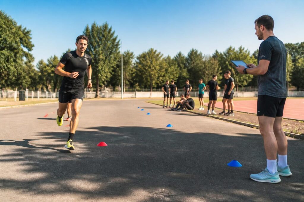 découvrez l'évaluation du test vameval, ses méthodes d'exécution et son applicabilité pour mesurer la performance physique de manière précise et fiable.