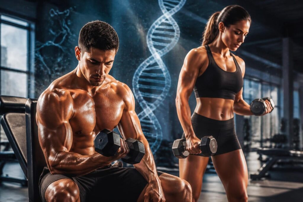 découvrez comment la génétique influence la musculation et explorez les secrets cachés qui boostent la performance physique pour optimiser vos entraînements.