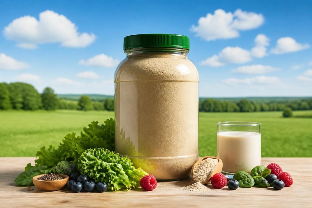 greenwhey : explorez une marque biologique engagée, offrant des produits naturels avec une transparence exemplaire pour une nutrition saine et responsable.