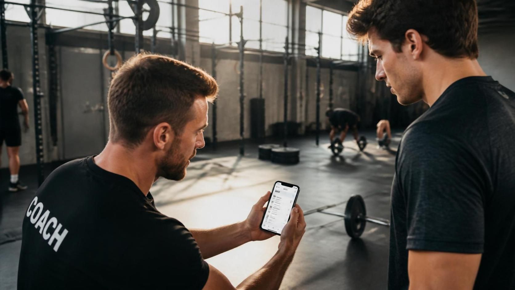 découvrez hercule musculation crossfit, l'application essentielle pour améliorer vos performances en musculation et crossfit, avec des entraînements personnalisés et des conseils professionnels.