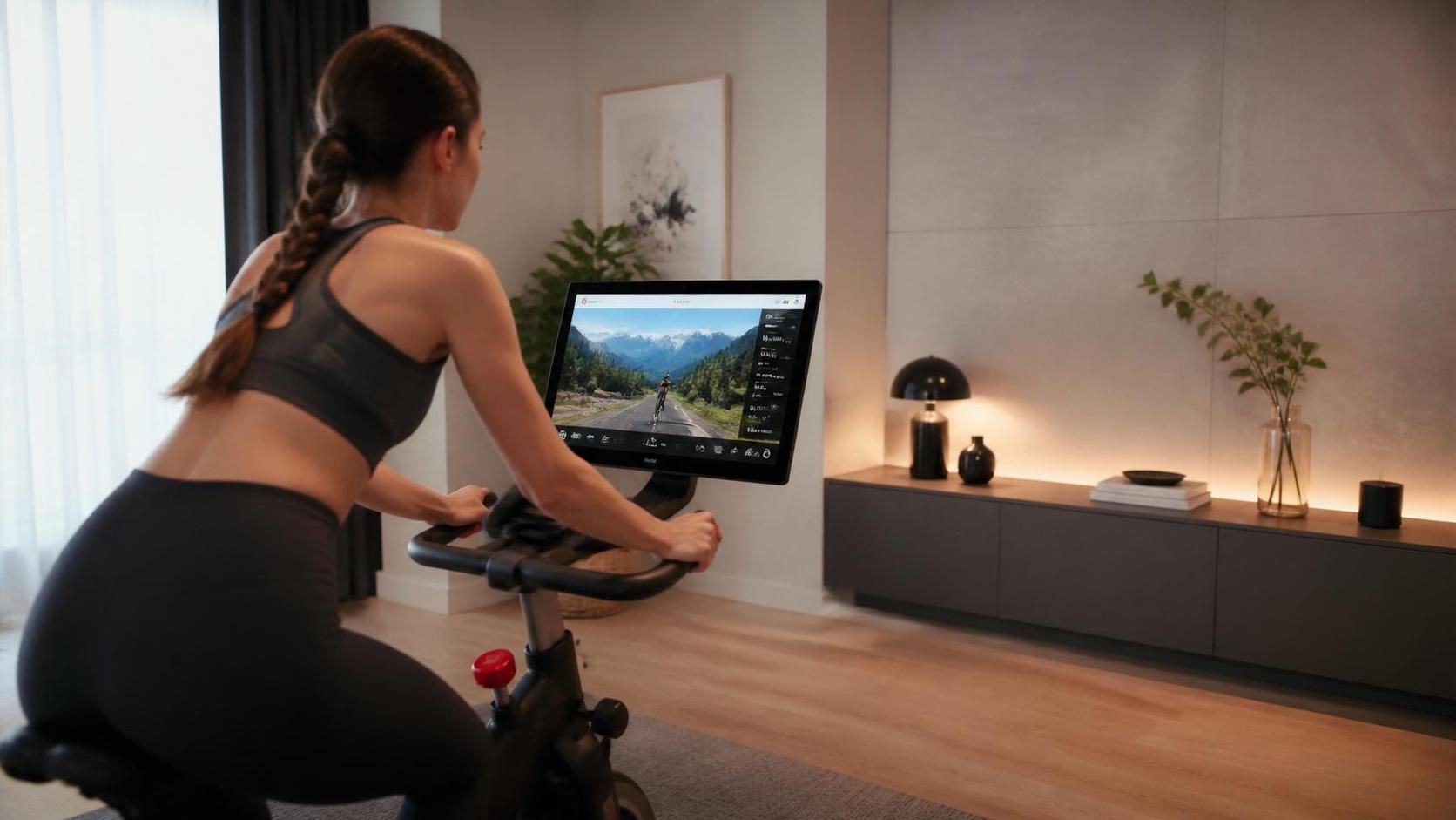 kinomap est l'application sportive tout-en-un qui vous aide à améliorer votre santé et votre bien-être grâce à des entraînements interactifs et personnalisés.